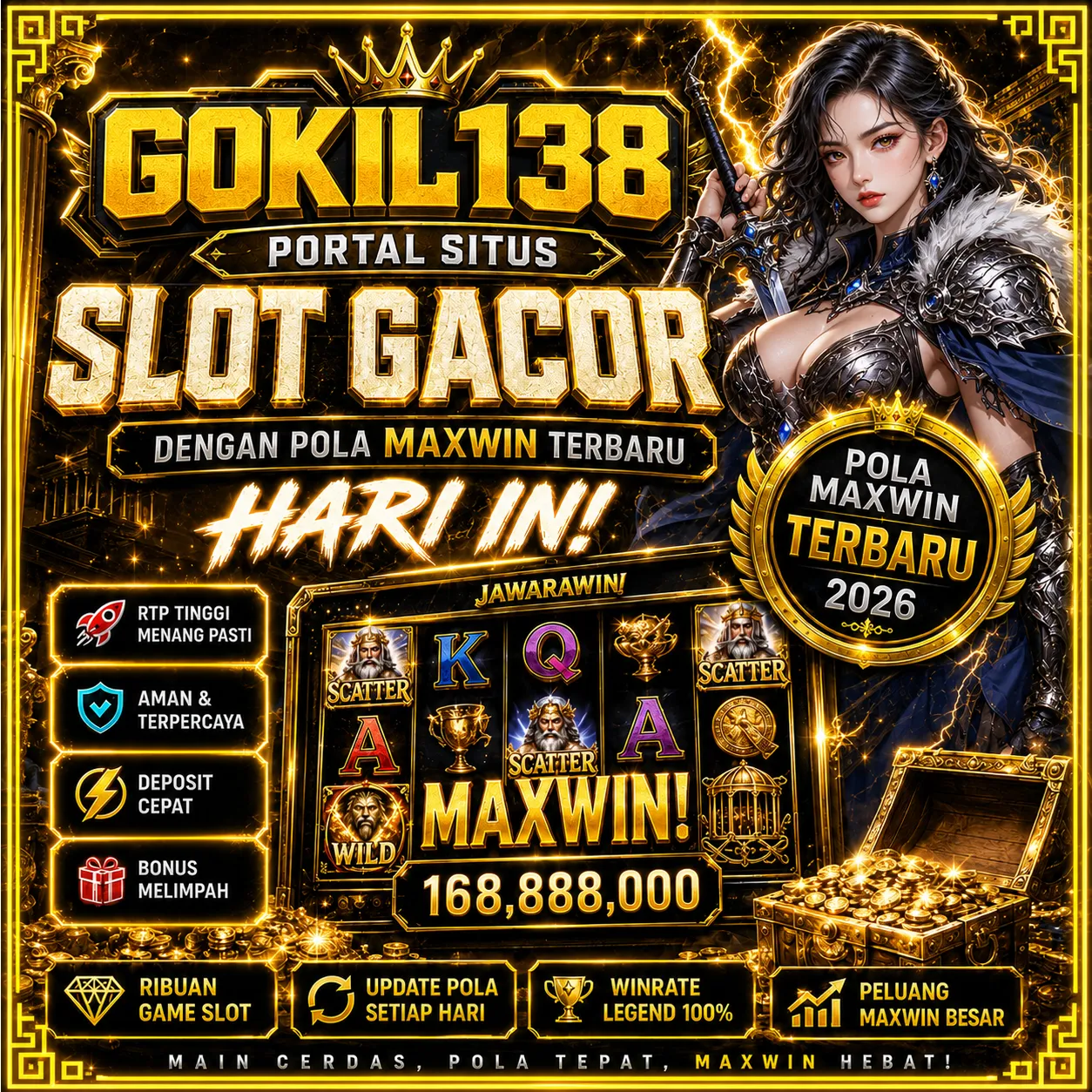 GOKIL138